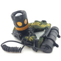 5W LED Rechargeable Headlight Zoom Light